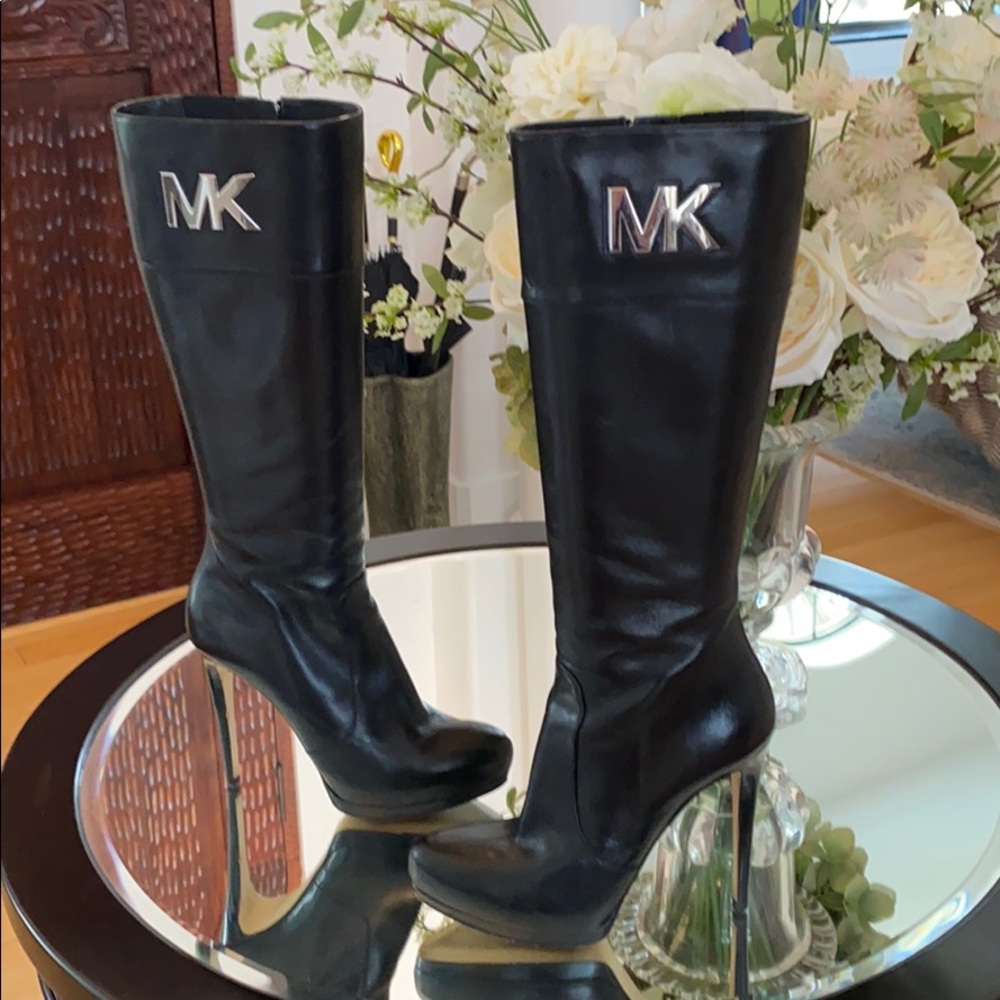 Michael Kors stiletto boots